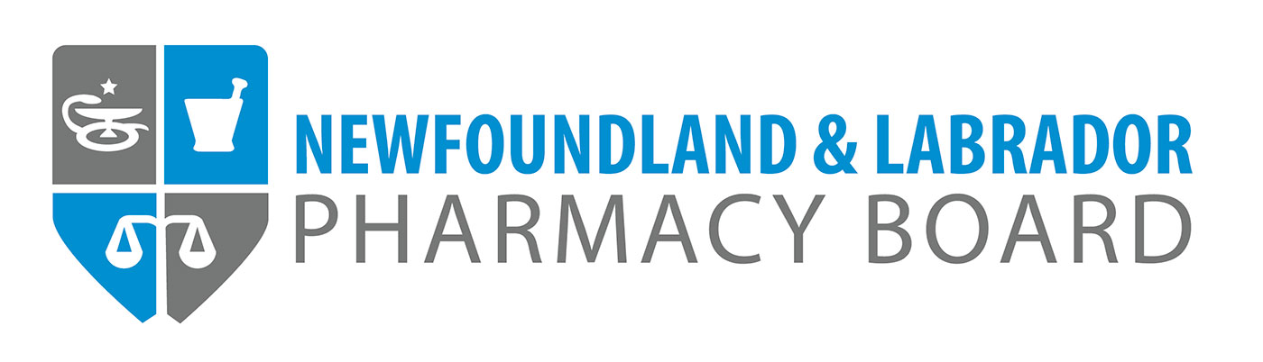 Newfoundland & Labrador Pharmacy Board - Logo